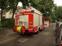 Unwetter Koeln Porz Einsatz FF Koeln P148